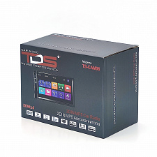 TDS TS-CAM06 автомагнитола 2DIN (радио,USB,bluetooth)