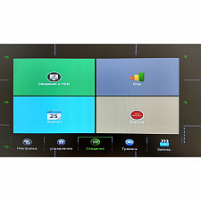 Орбита OT-VNK03 IP комплект видеонаблюдения (4 камеры, 1080P)