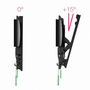 NB C1-T кронштейн для LCD/LED (17-37")