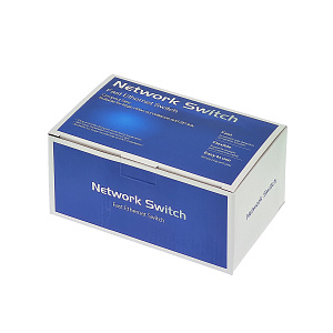 Орбита OT-VNP39 Коммутатор неуправляемый (10/100/1000Мбит, 8 портов)