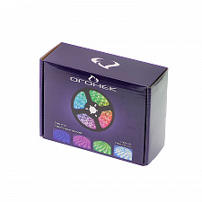 Светодиодная лента комплект с пультом 5м IP20 Огонек OG-LDL14