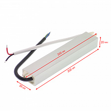 Орбита OT-APB122 импульсный блок питания (IP67,12В,3000mA,36Вт)