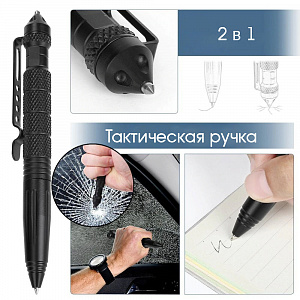 Набор для выживания туристический 12 в 1 Патриот PT-TRS09