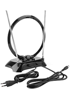 Орбита OT-ANT02 антенна ТВ комн. с усилит. (220В,38дБ)