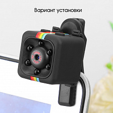 Беспроводная мини камера видеонаблюдения, аккумуляторная Орбита OT-VNG05