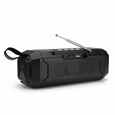 Орбита OT-SPB121 Черная колонка BT (10Вт)