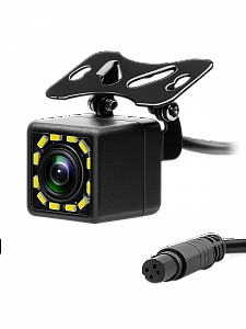 TDS TS-CAV27 камера авто 4 pin (700ТВЛ, 12В)