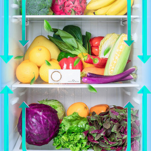 Поглотитель, нейтрализатор запаха для холодильника, авто, шкафа Огонек OG-HOG0