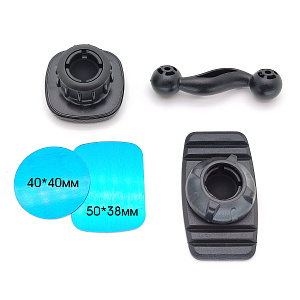 TDS TS-CAA51 Держатель для смартфонов магнитный (на панель)