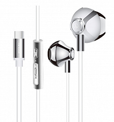 Mingge M28i наушники вакуум - гарнитура (TYPE-C)