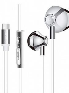 Mingge M28i наушники вакуум - гарнитура (TYPE-C)