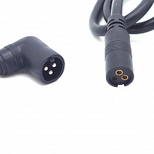 Зарядка для ноутбуков универсальная с насадками 15-19.5В, 90Вт Орбита OT-APB61