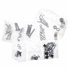 Стойка для телевизора напольная на колесиках до 55 дюймов Орбита OT-HOD21