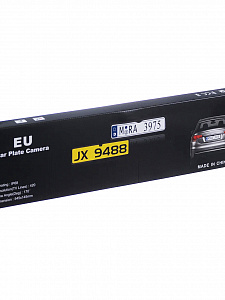 TDS TS-CAV11 рамка для номера с камерой (420ТВЛ, 12В)