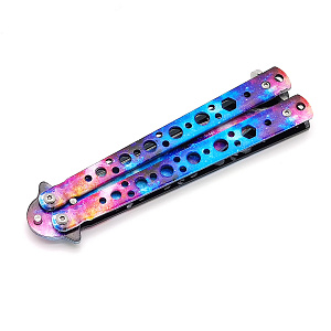 Нож-бабочка складной Патриот PT-TRK93-2