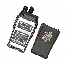 Рация Baofeng BF-666S (888S) черная