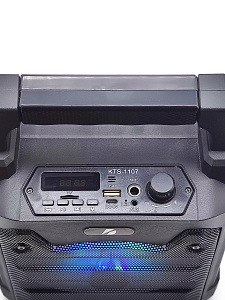 KTS-1107 колонка BT (15Вт)