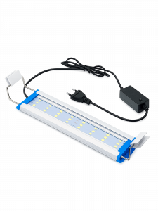 Светильник лампа для аквариума светодиодная БЕЛЫЙ Огонек OG-LDP25