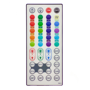 Светодиодная лента с USB контроллером Bluetooth 5 метров Огонёк OG-LDL52