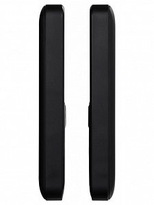 NOKIA 1050/105 Черный телефон кнопочный (2G, 1SIM, RM-908)