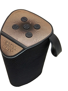 Орбита OT-SPB98 Черная колонка BT (6Вт) МЯТАЯ УПАКОВКА