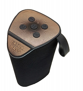 Орбита OT-SPB98 Черная колонка BT (6Вт) МЯТАЯ УПАКОВКА