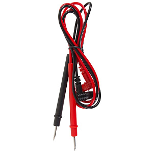 Мультиметр цифровой с прозвонкой в калоше тестер тока и напряжения Орбита OT-INM25