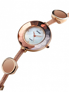 Skmei 1406 Золото часы наручные