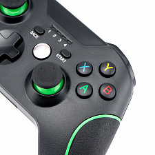 Орбита OT-PCG16 Черный геймпад игровой (2.4Гц)