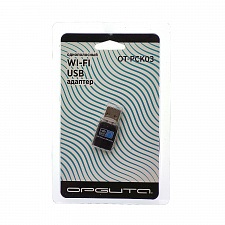 Орбита OT-PCK03 WI-FI адаптер (300Mbps)