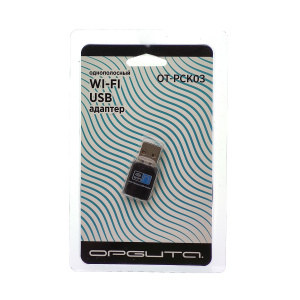 Орбита OT-PCK03 WI-FI адаптер (300Mbps)