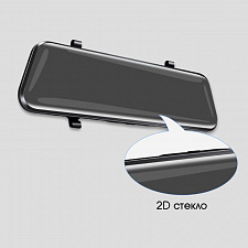 TDS TS-CAR42 автовидеорегистратор зеркало+камера