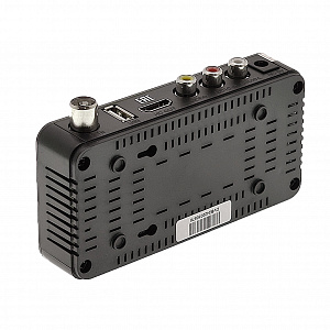 Приставка для цифрового ТВ с Wi-Fi Орбита OT-DVB24