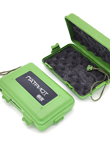 Набор для выживания туристический 12 в 1 Патриот PT-TRS09