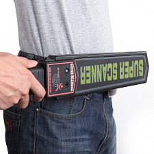 Металлоискатель ручной, металлодетектор досмотровый Орбита OT-VNP06