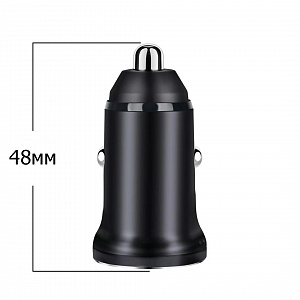 TDS TS-CAU39 ЗУ авто USB (PD20W+QC3.0, 3000mA)