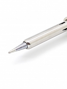 Паяльник электрический 60Вт с терморегулятором Помощник PM-INP02