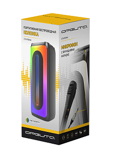 Орбита OT-SPB144 колонка BT (20Вт)