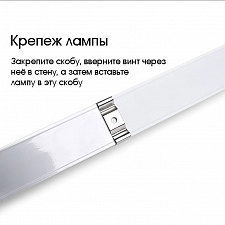 Кварцевая лампа бактерицидная для дома, уф-лампа Огонёк OG-LDP05