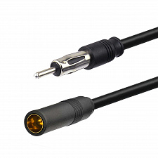 Усилитель радио антенны для авто FM/AM/DAB TDS TS-CAA47