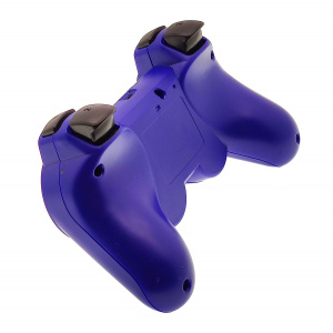 Геймпад беспроводной Bluetooth джойстик для PS3, ПК, Орбита OT-PCG02 Синий