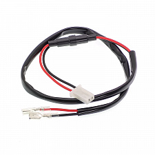 Врезной вольтметр с экраном для лодок и авто12-24В TDS TS-CAU59 Красный