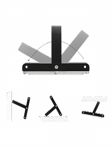 Прожектор светодиодный RGB с пультом, 50Вт с вилкой 220В Огонёк OG-LDP49C