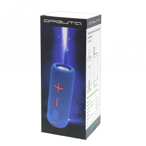 Орбита OT-SPB137 Бирюзовая колонка BT (10Вт)