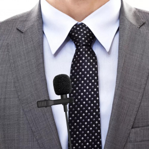 Орбита OT-SML01 микрофон проводной (Type-C, 1.5м)