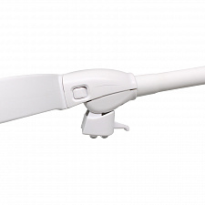 Лупа настольная с подсветкой на гибкой ноге с прищепкой 2 в 1 Орбита OT-INL76