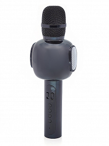Орбита OT-BTM01 микрофон BT Черный (Bluetooth, динамики, USB)