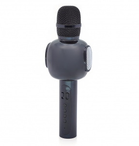 Орбита OT-BTM01 микрофон BT Черный (Bluetooth, динамики, USB)