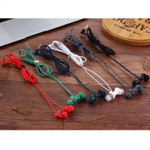 ELMCOEI EV-133 наушники-гарнитура (3.5мм)