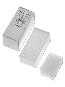 Фильтр для поилки для кошек и собак фонтан, губчатый, сменный TITAVIN TI-ADF001